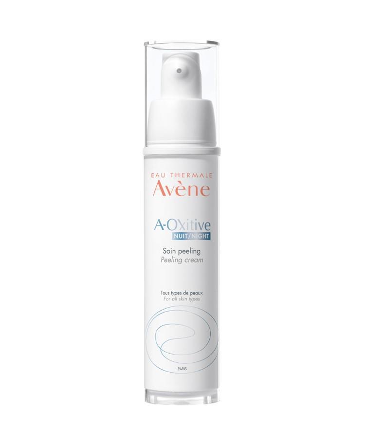 Avene A-Oxitive Yaşlanma Karşıtı Termal Su 30 Yaş + Gece Yüz ve Boyun Kremi 30 ml 