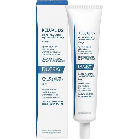 Ducray Kelual DS Creme - Seboreik Dermatit Kremi 40ml