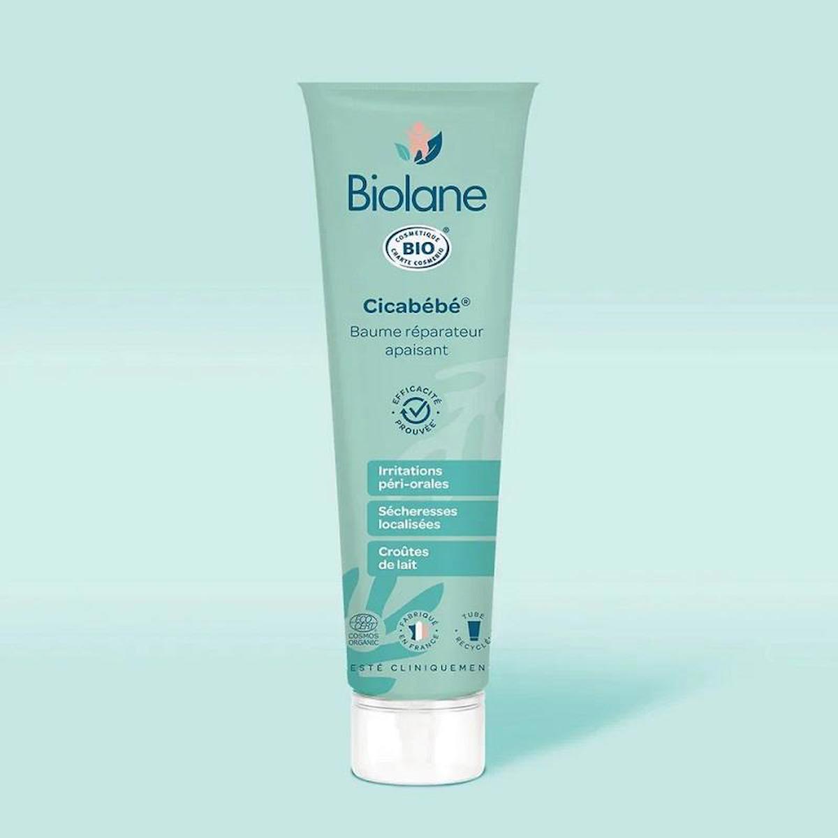 Biolane Organik Onarıcı ve Yatıştırıcı Balsam 40 ml