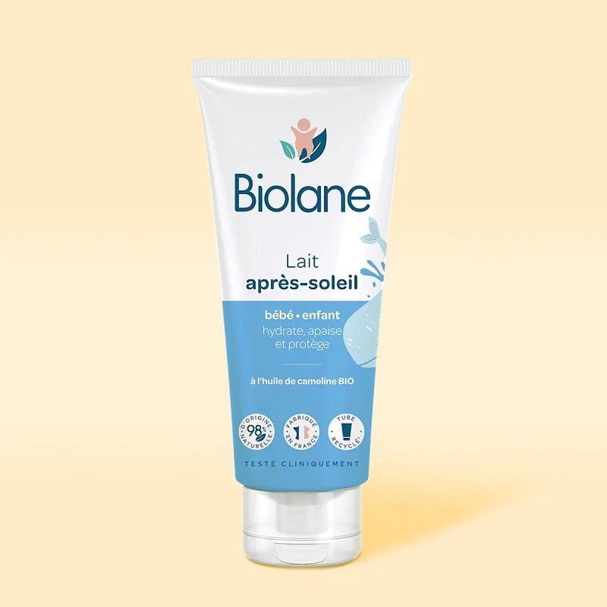 Biolane Güneş Sonrası Losyon 100 ml