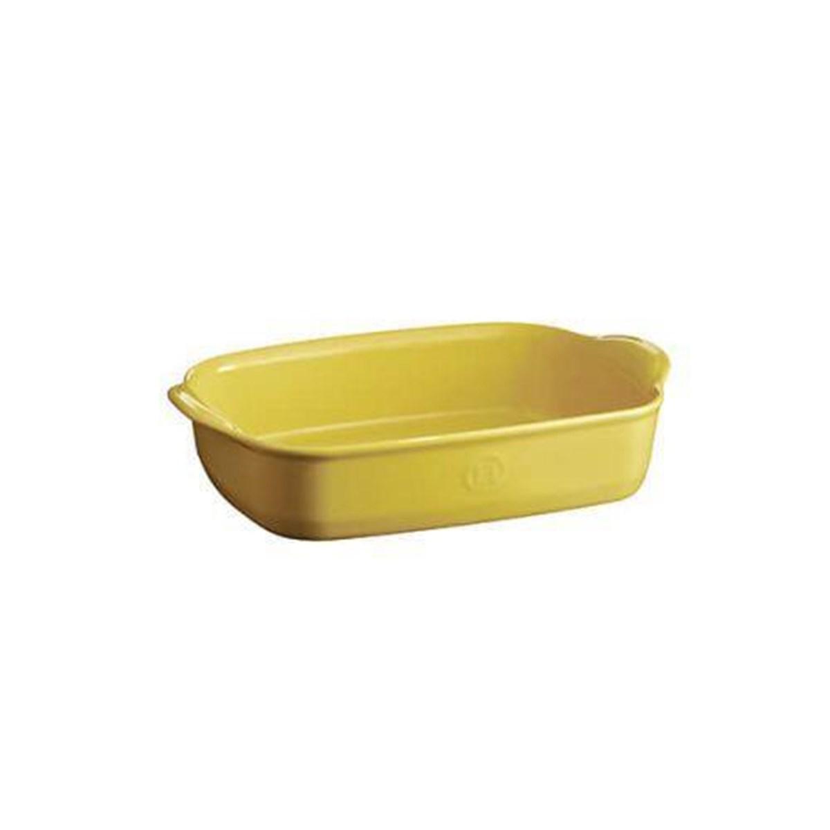 EH Fırın Kabı Dikdörtgen 30 x 19 cm Mat Sarı/Provence Yellow -909650