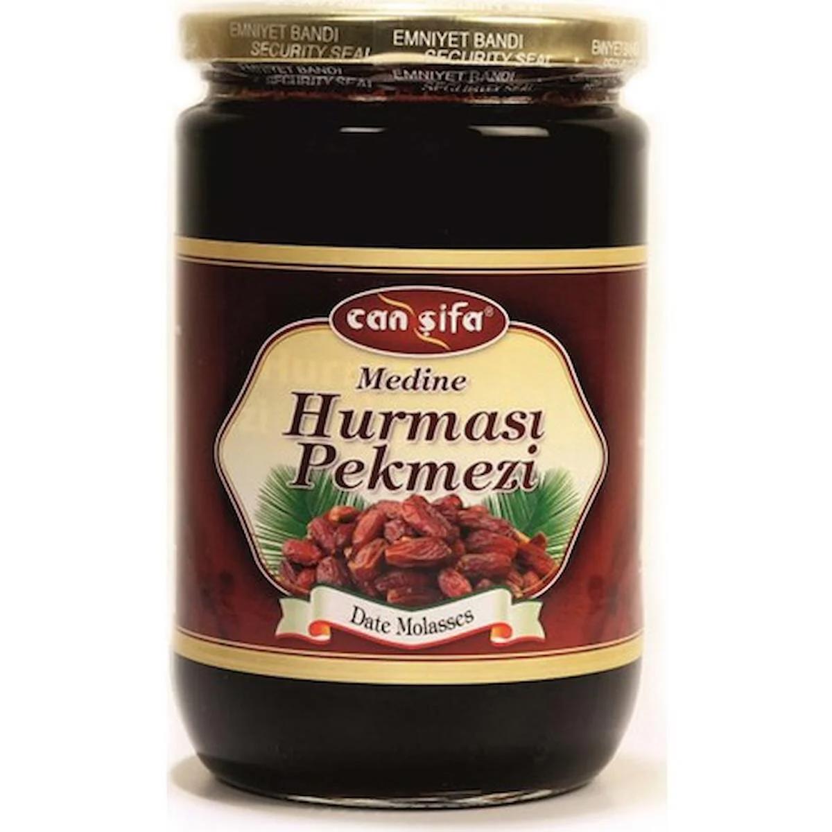 CAN ŞİFA MEDİNE HURMASI PEKMEZİ 850 GR