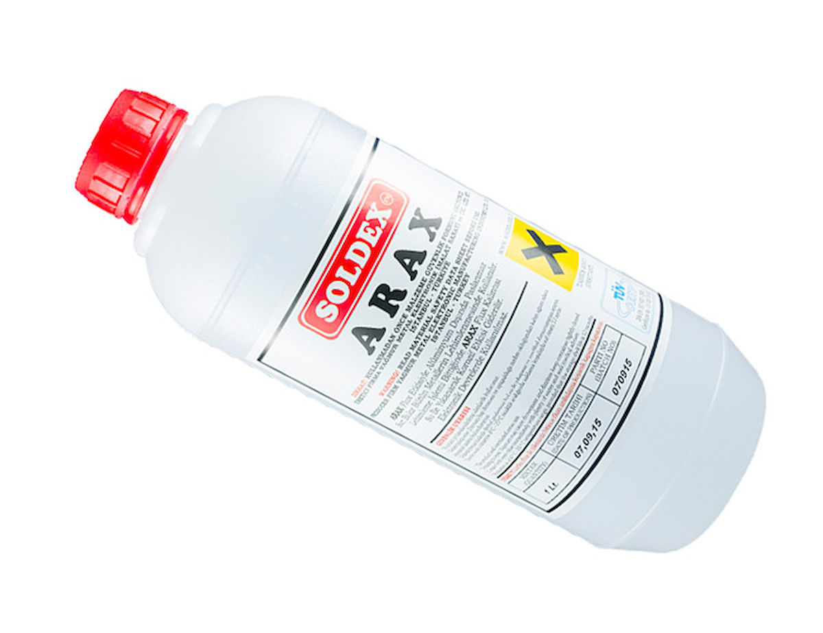 Arax Flux 250 ml - Özel Lehim Suları