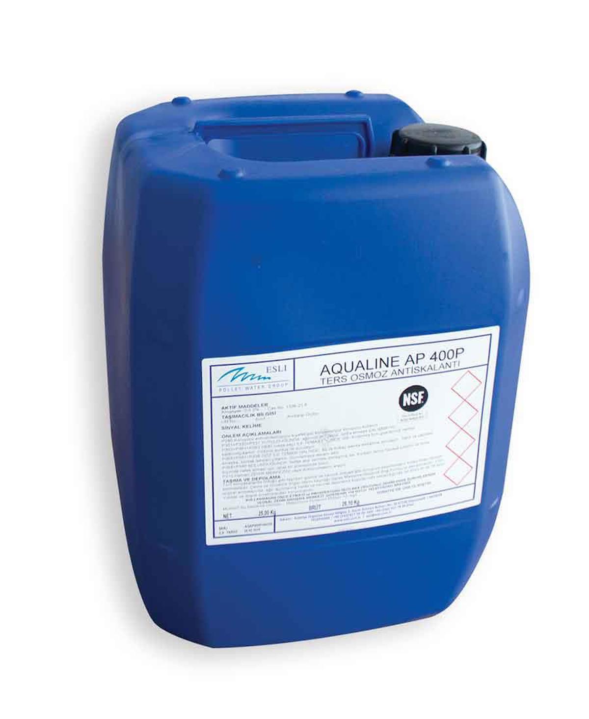 AQUALİNE ANTİSKALANT AP400P 25 KG