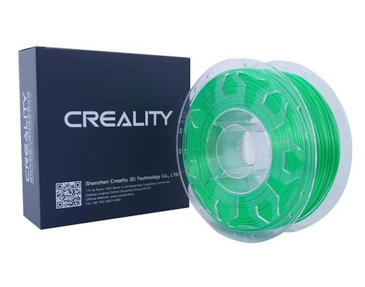 Creality CR-SILK PLA Filament Yeşil 1.75mm 1kg Standart