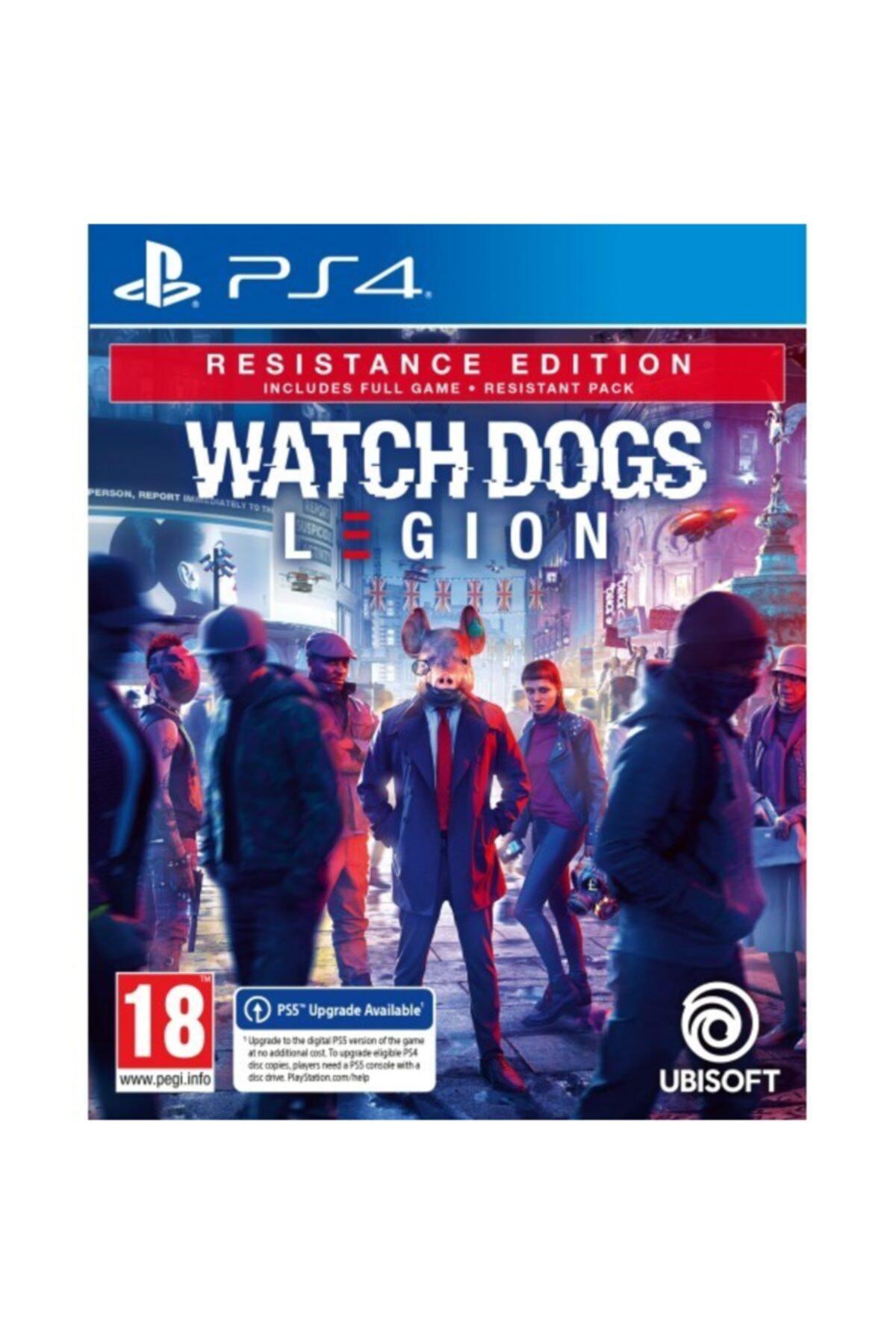 Whatch Dogs Legion Playstation 4 Playstation Plus