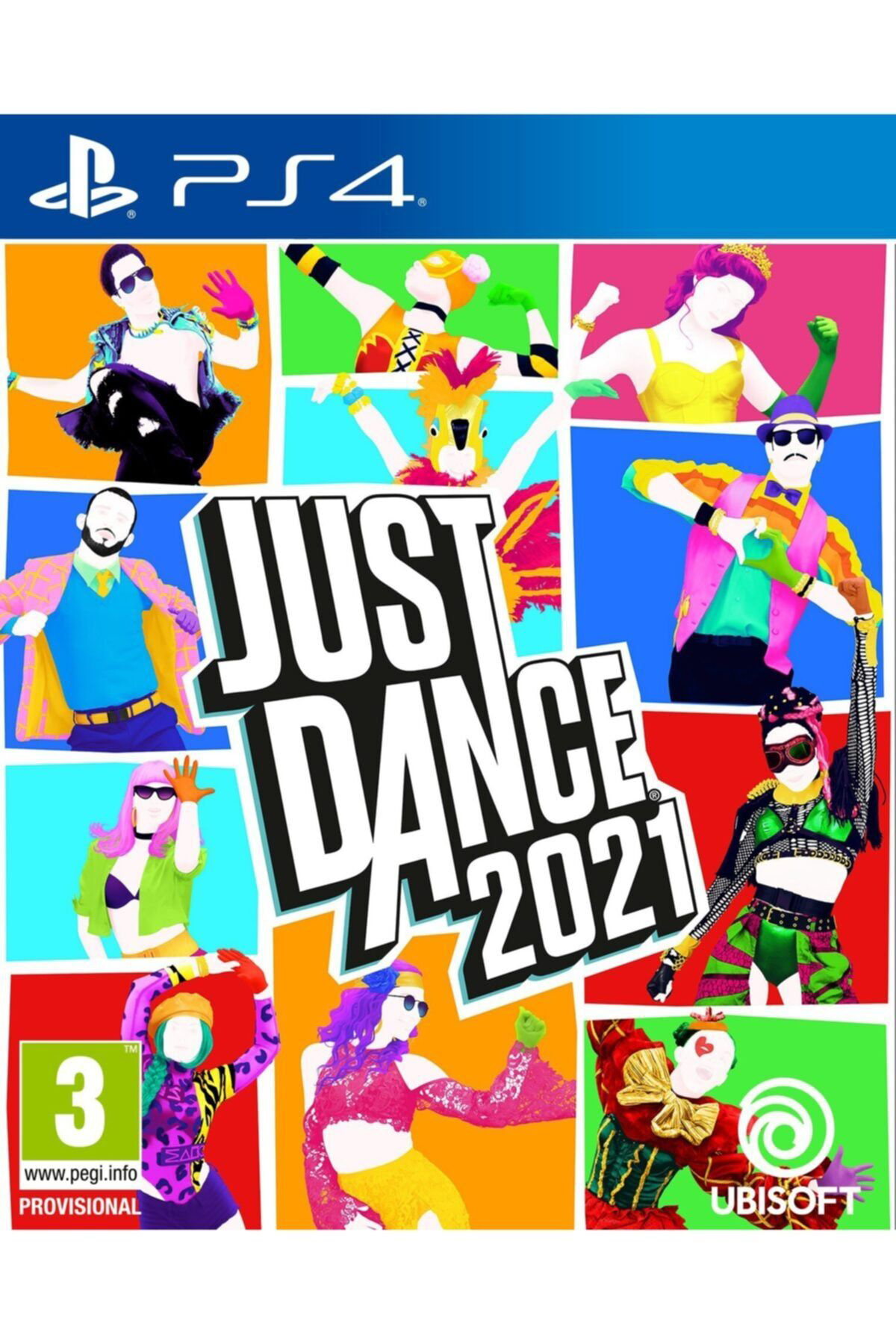 Just Dance 2021 Ps4 Oyun