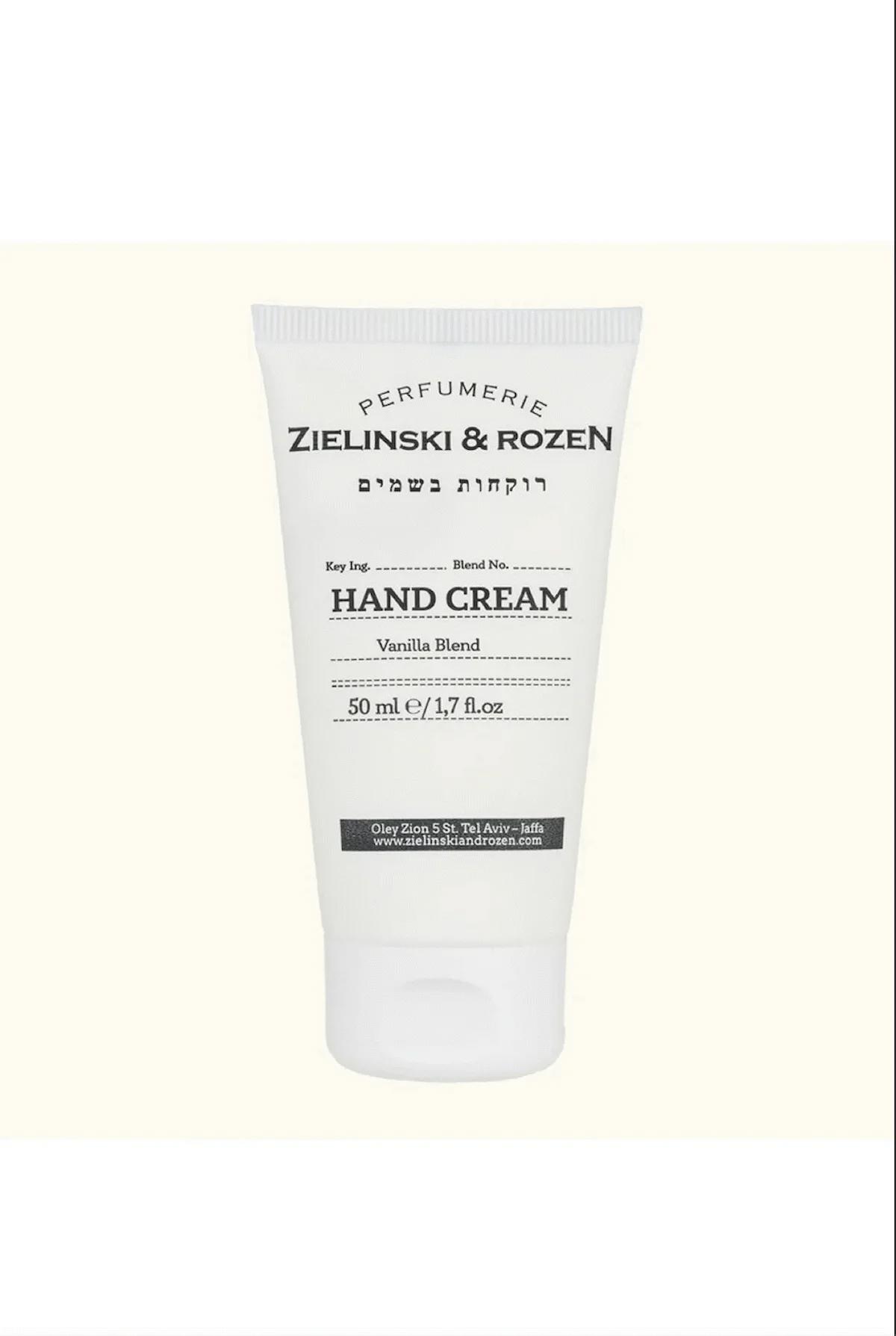 Vanilla Blend Hand Cream 50 Ml