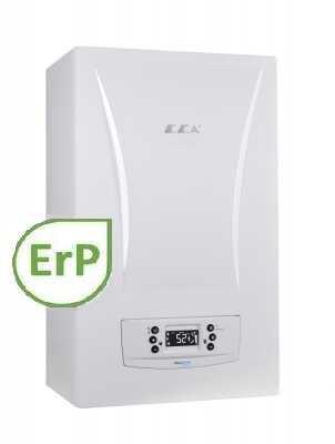 E.C.A Citius Premix 24/24 Kw (20.000 Kcal) Tam Yoğuşmalı Kombi