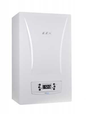 E.C.A Citius Premix 24/24 Kw (20.000 Kcal) Tam Yoğuşmalı Kombi