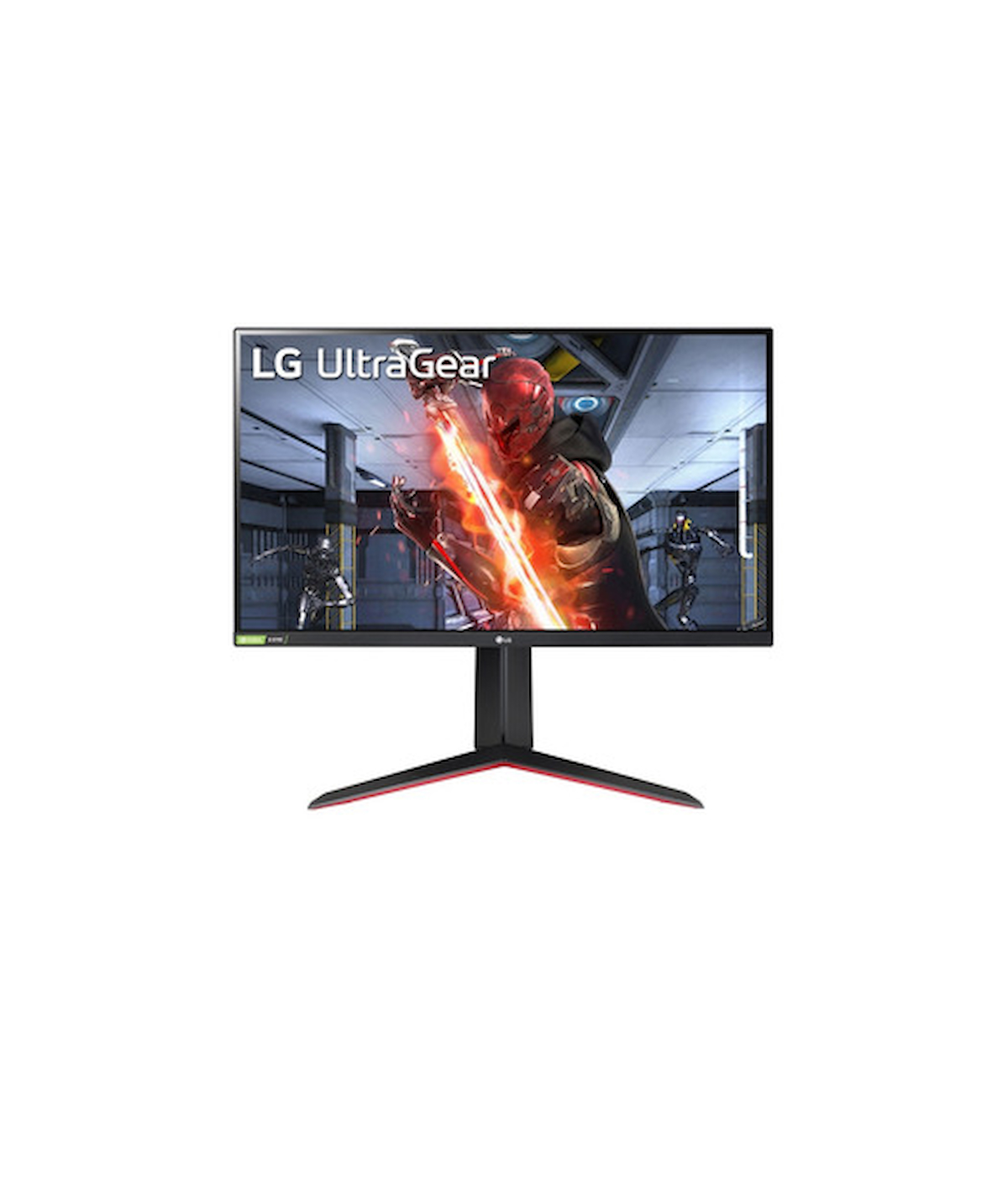 LG 27'' Full HD 1ms 144Hz IPS FreeSync UltraGear Gaming Monitör