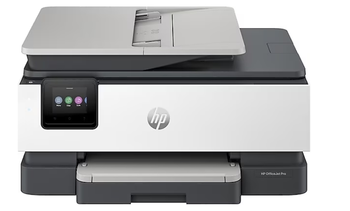 HP OfficeJet Pro 8123 AiO Printer:ISE/ME