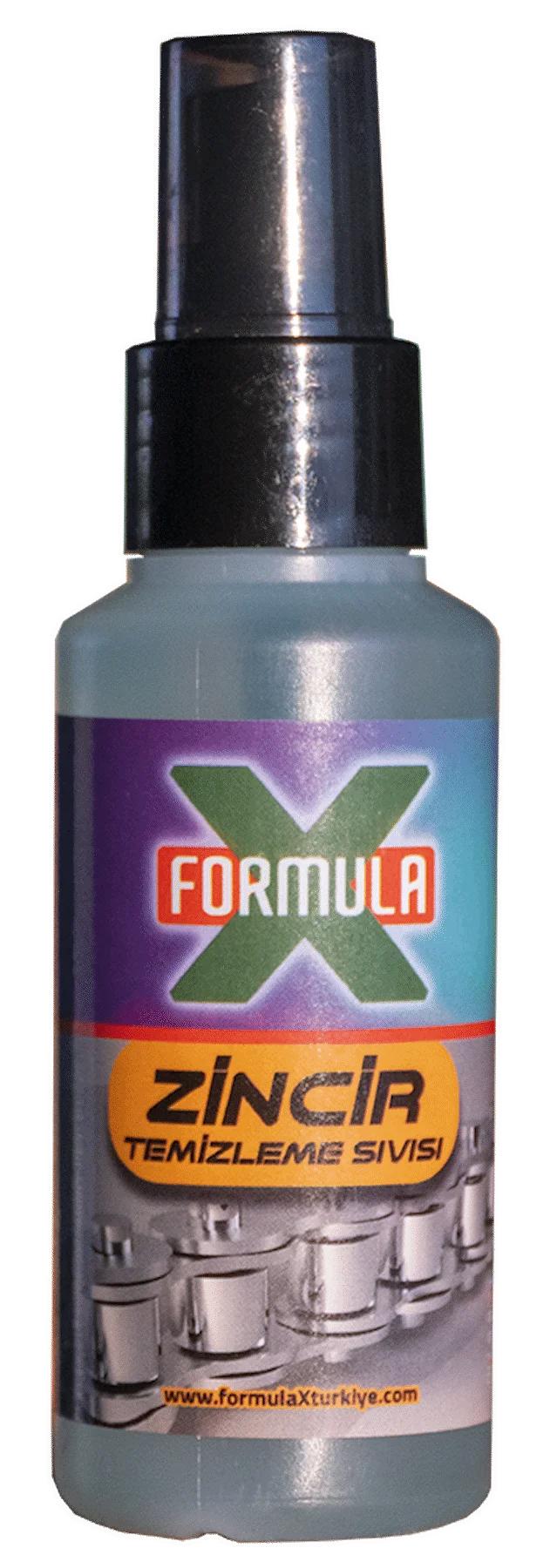 FormulaX Zincir Temizlik Sıvıs(750 ml)