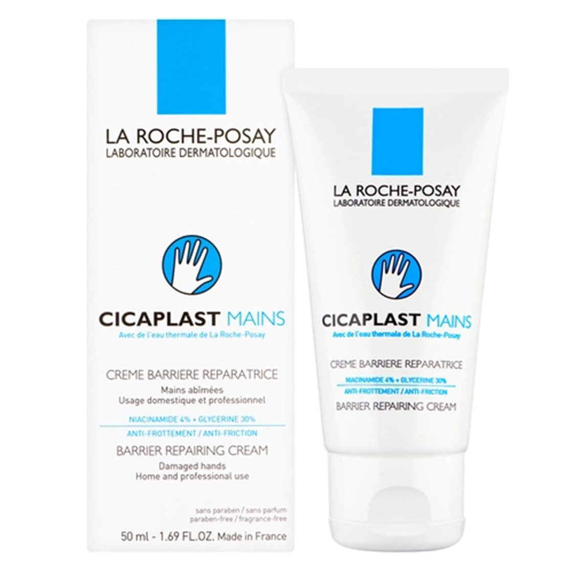 La Roche Posay Cicaplast El Kremi 50 Ml