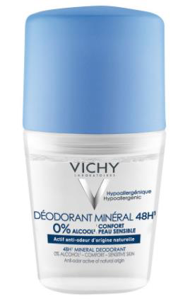 Vichy Pudrasız Roll-On Deodorant 50 ml