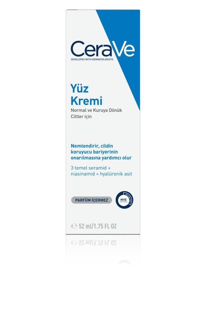 Nemlendirici Yüz Kremi 52 ml