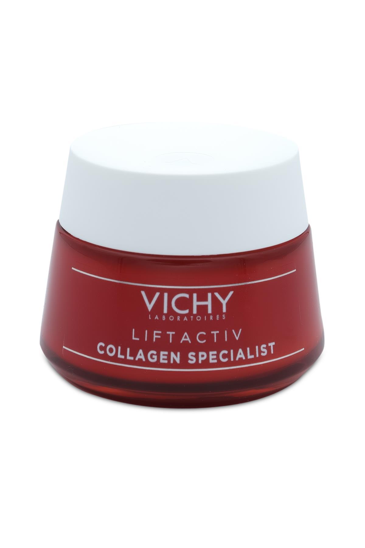 Vichy Liftactiv Collagen Specialist Yaşlanma Karşıtı Hyalüronik Asit ...