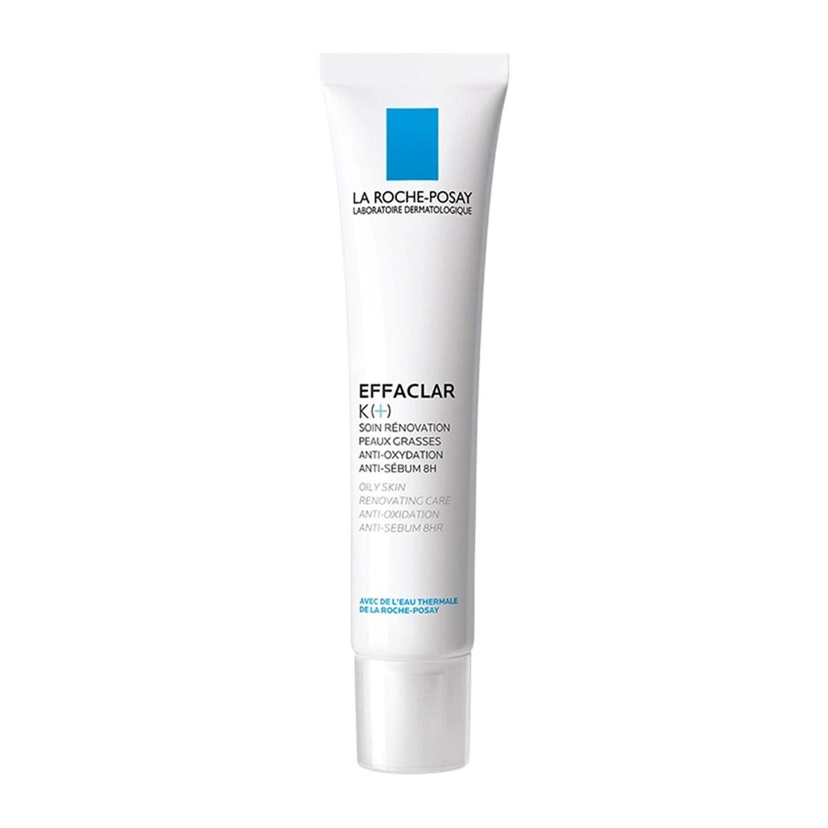 La Roche Posay Effaclar K+ Yüz Bakım Kremi 40 ML