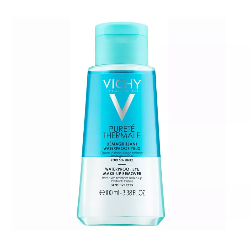 Vichy Purete Thermal Göz Makyaj Temizleyicisi 100 ml