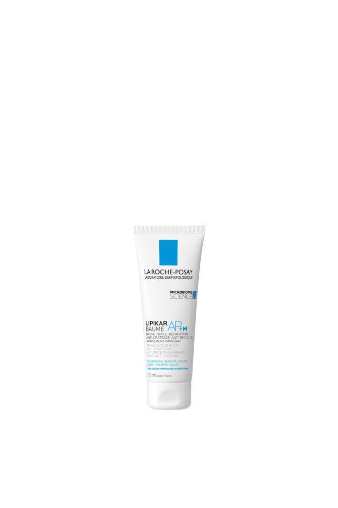 La Roche Posay Lipikar Baume AP+ M Nemlendirici Parabensiz Kuru Cilt için  Vücut Kremi 75 ml 