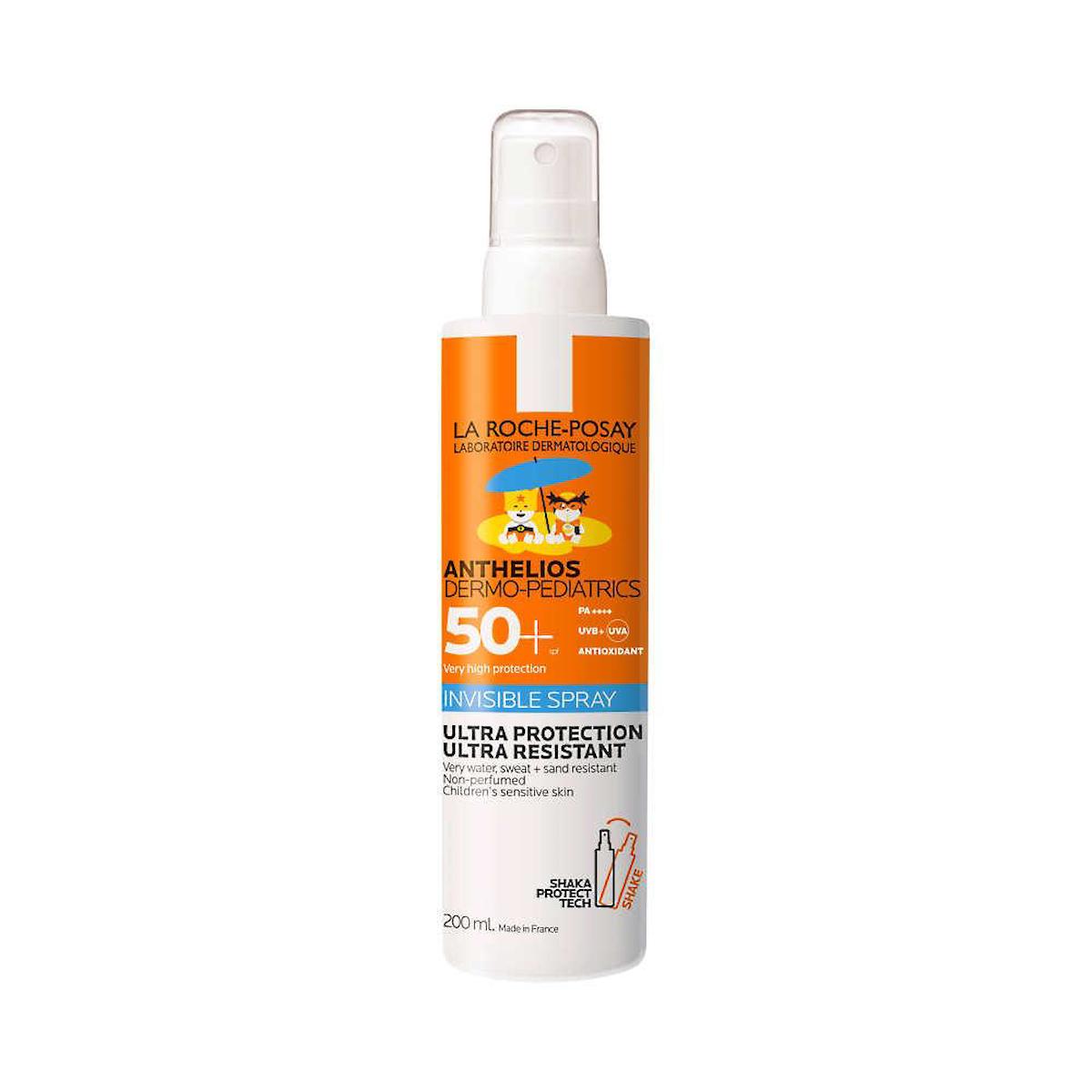 La Roche Posay Anthelios Dermo Pediatrics Invisible Sprey SPF50+ 200 ML