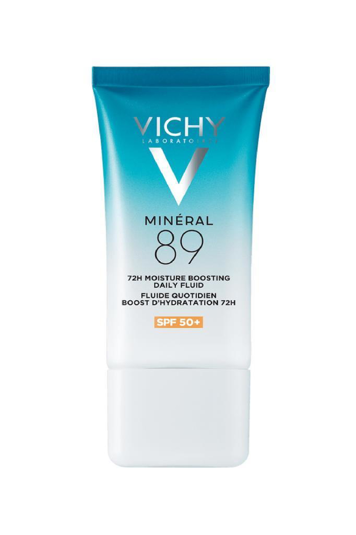 VICHY Mineral 89 72H Moisture Boosting SPF50+ Daily Fluid 50 ml