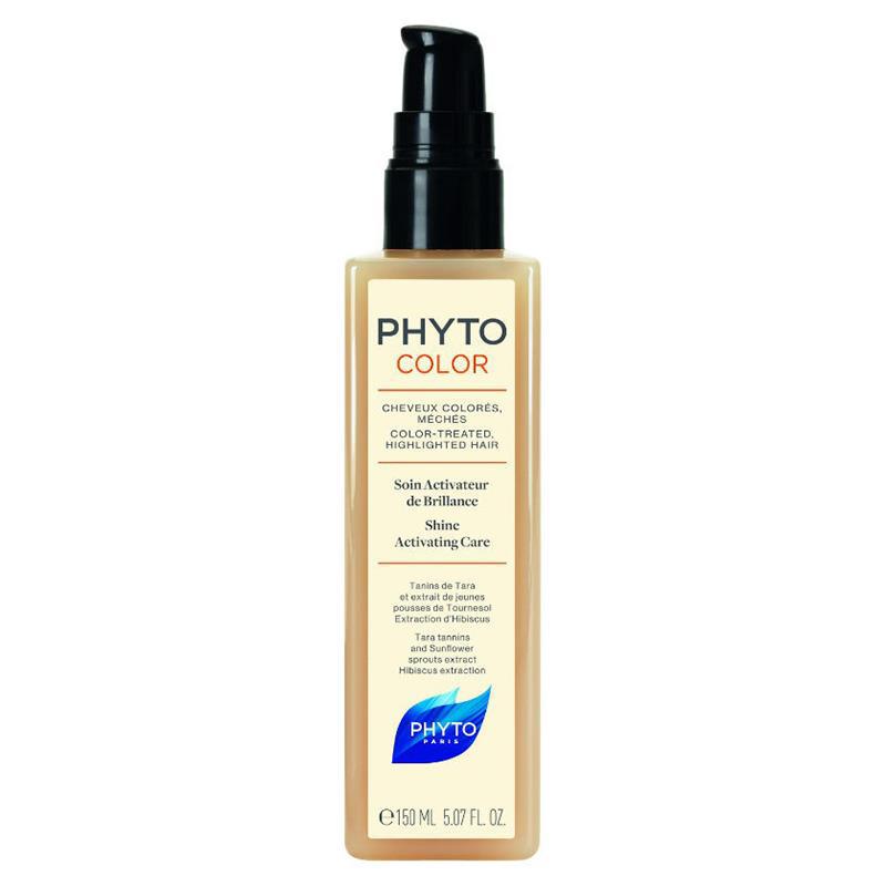 Phyto Color Parlaklık Verici Tüm Saç Tipleri İçin Saç Kremi 150 ml