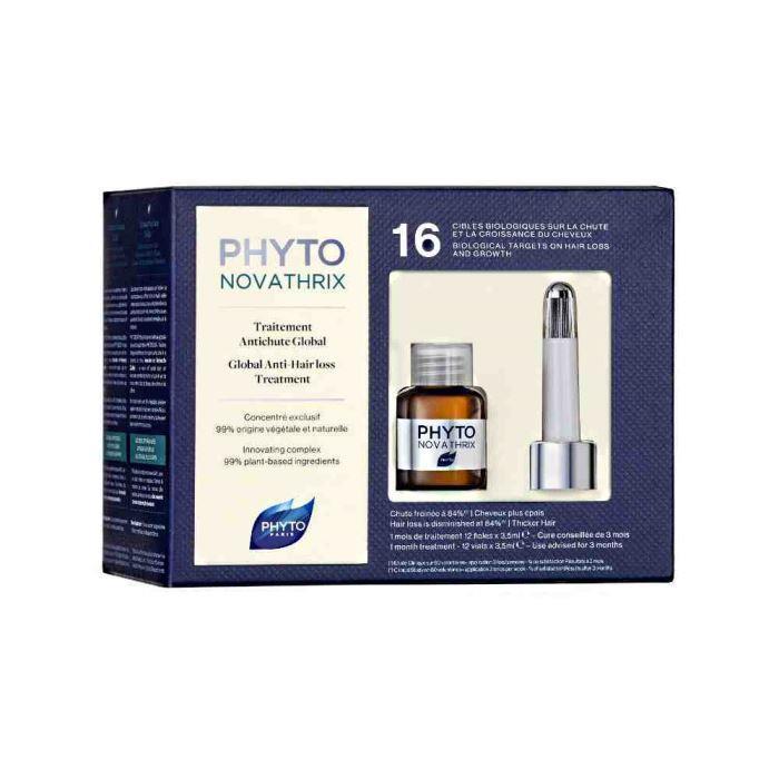 PHYTO PHYTONOVATHRIX Serum 12 X 3.5 ml