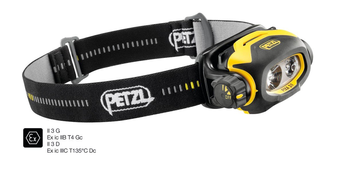 PETZL PIXA® 3R Kafa Feneri