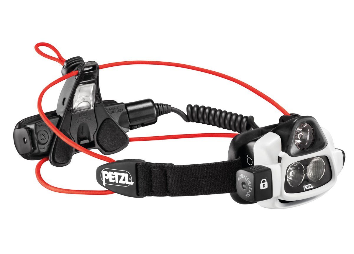 PETZL NAO Kafa Feneri