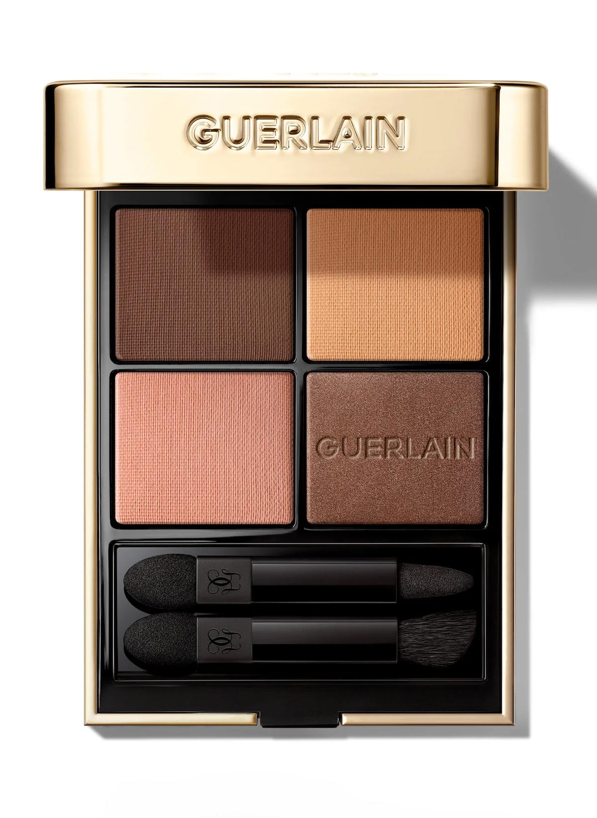 Guerlain Ombresg Wld Nude Far Paleti