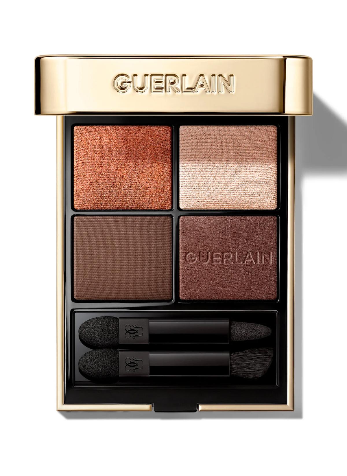 Guerlain Ombresg  Und Brown ar Paleti