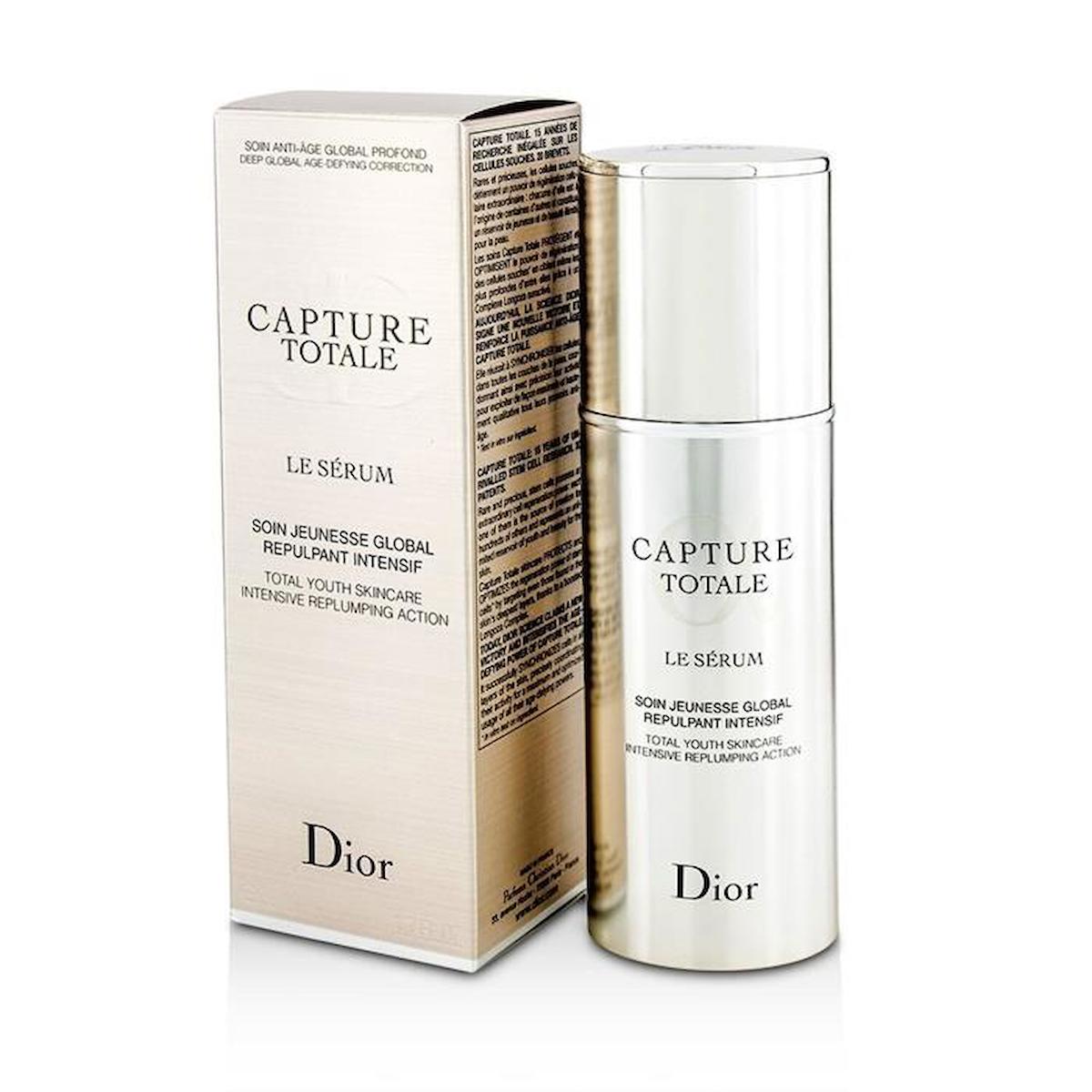 Dior Capture Totale Le Serum Refillable 50 ml