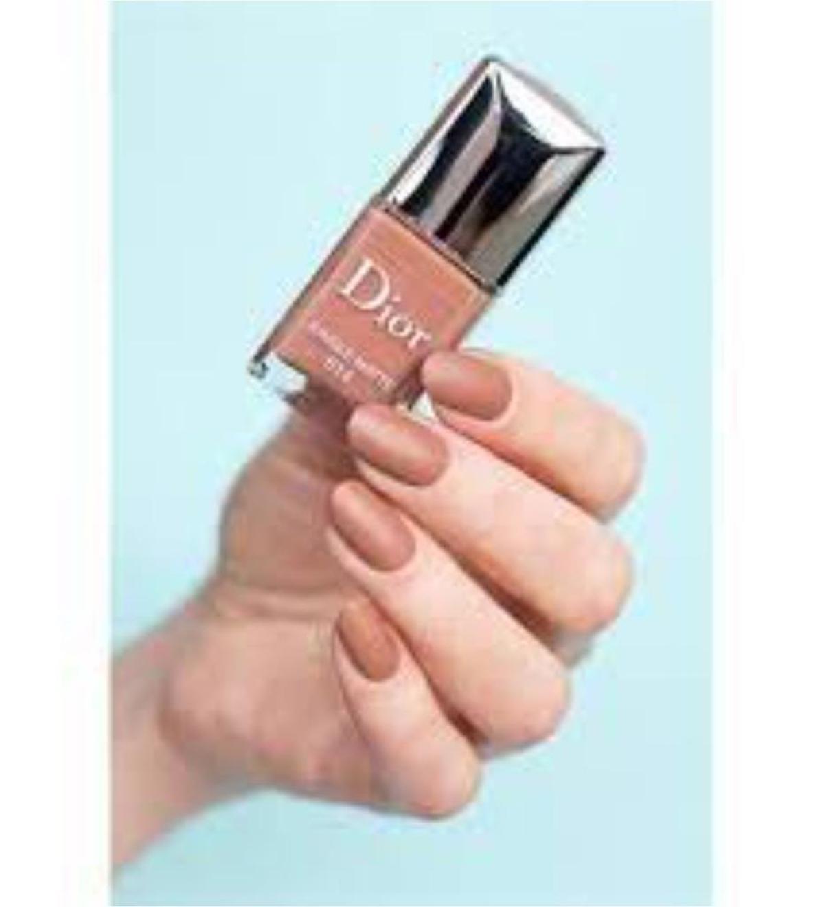 Dior Vernis Nail Lacquer 614 Jungle Matte Oje