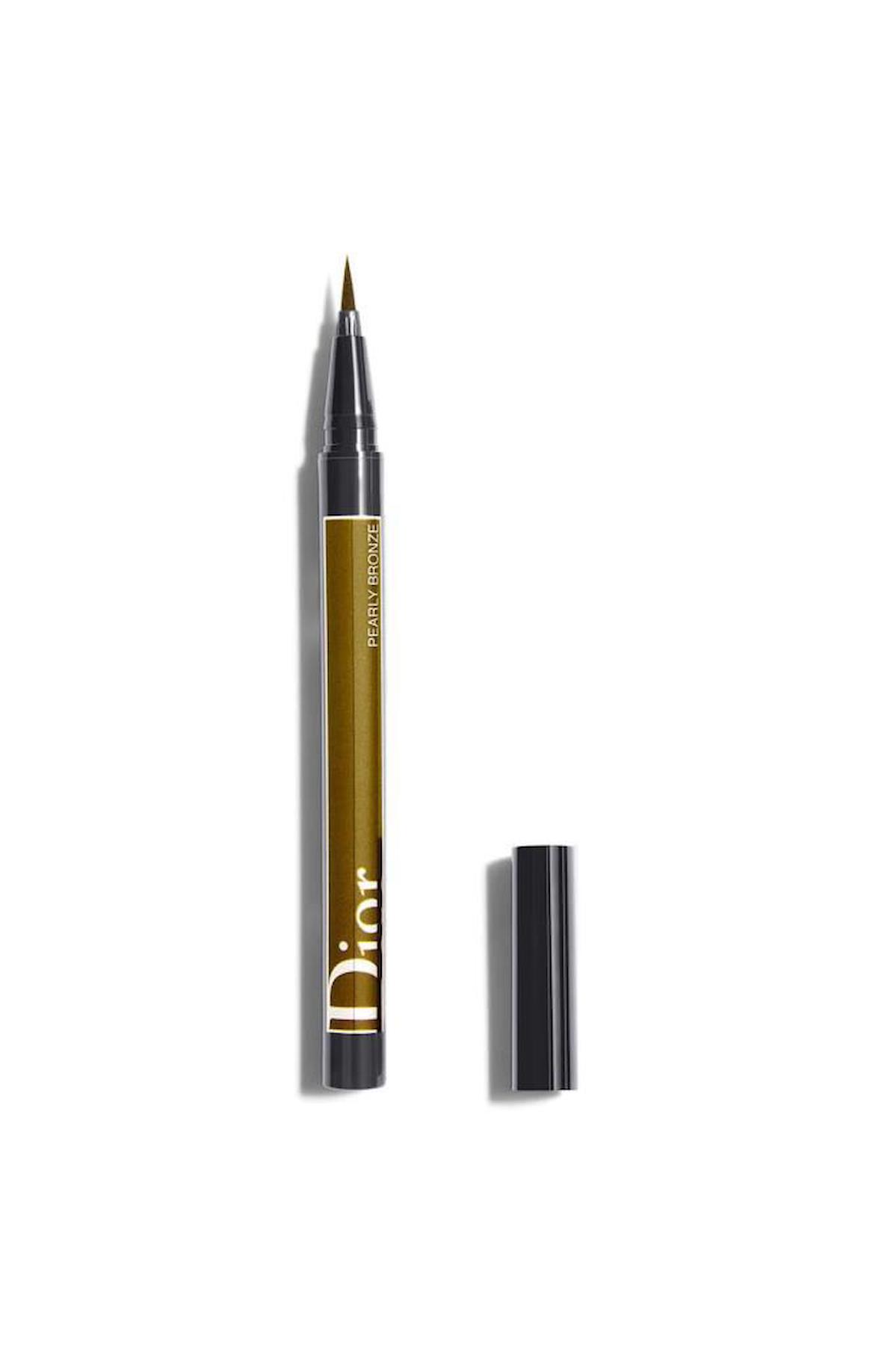 Dior Diorshow On Stage Liner Waterproof 466 Pearly Bronz Göz Kalemi