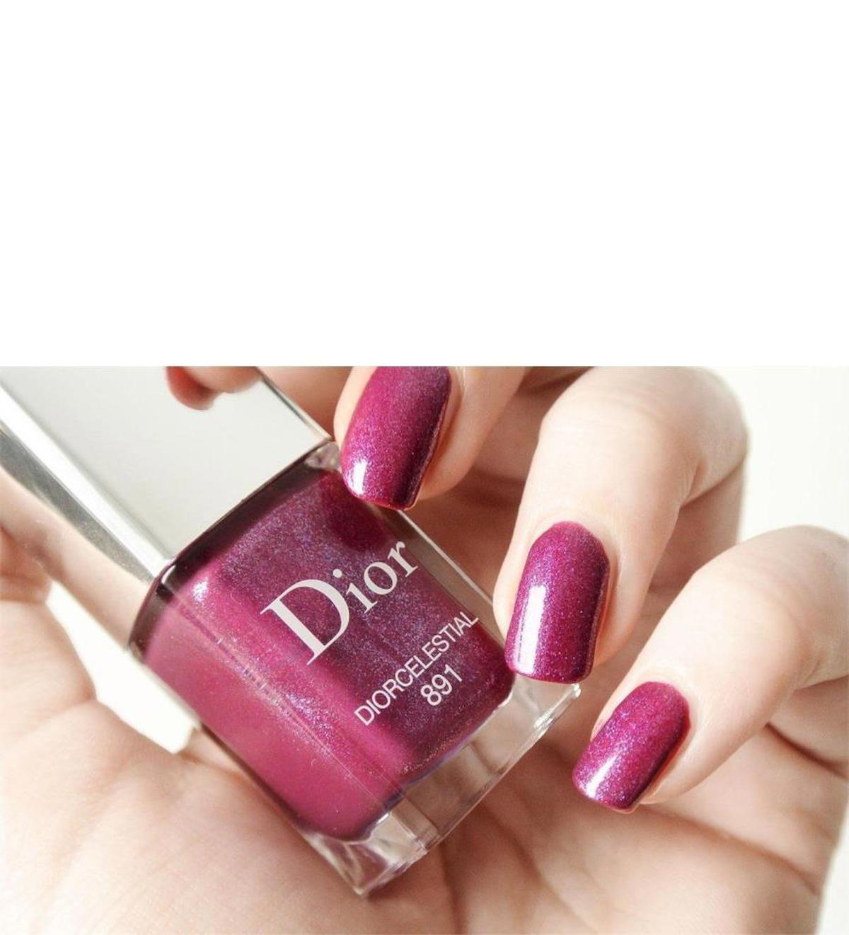 Dior Vernis Oje 891 Diorcelestial