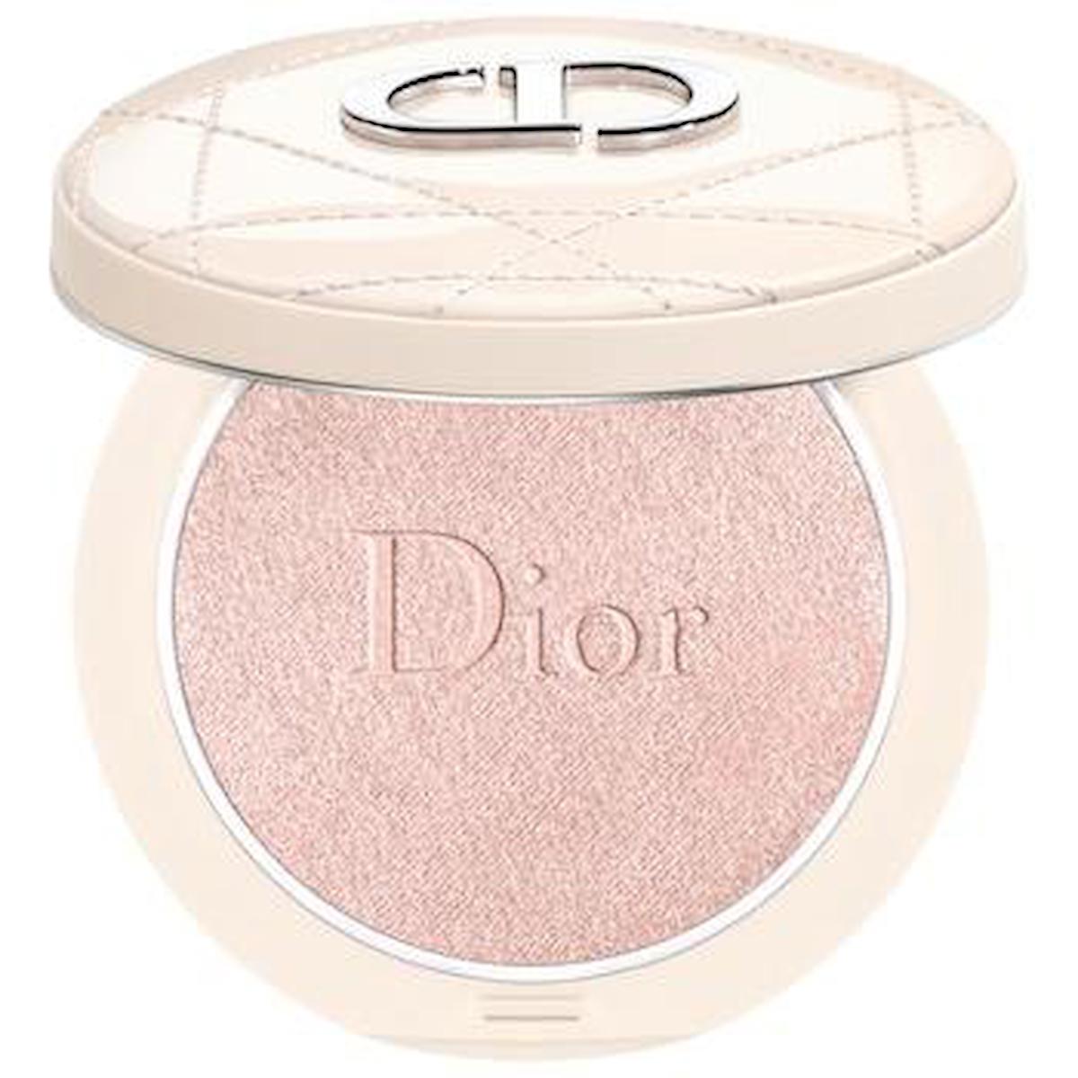 Dior Forever Couture Luminizer Highlighter - 02 Pink Glow