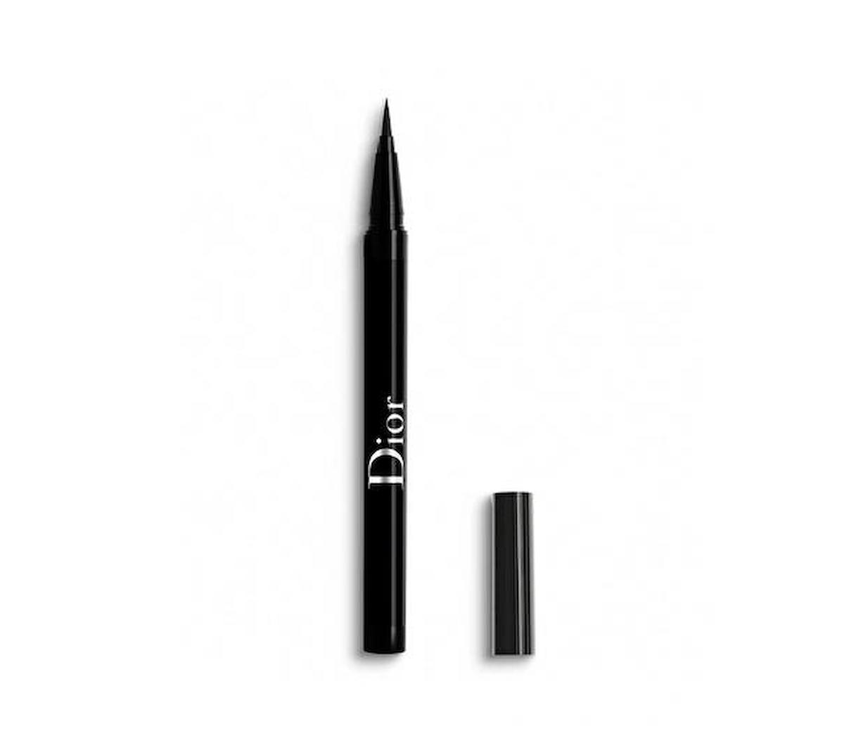 Dior Diorshow On Stage Liner - 096 Satin Black