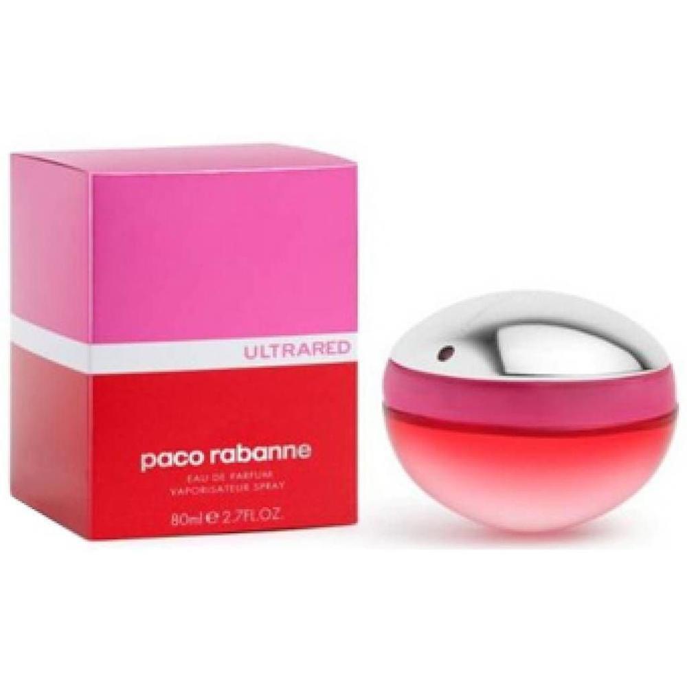 Paco Rabanne Ultrared EDP Çiçeksi Kadın Parfüm 80 ml  