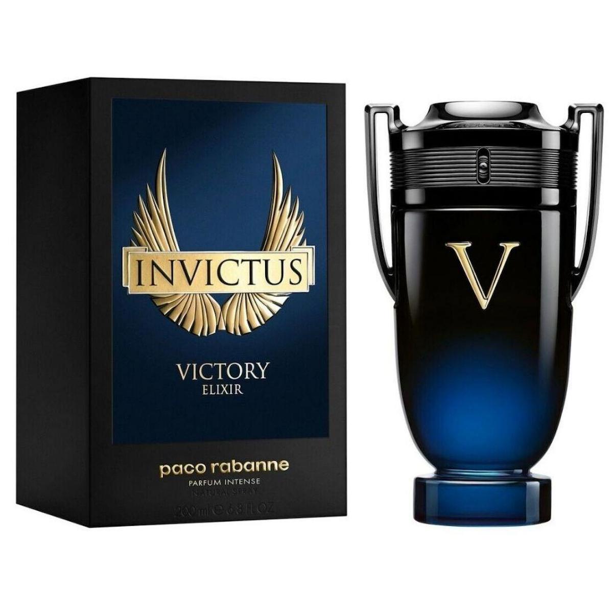 Paco Rabanne Invictus Victory Elixir Parfum 200 Ml