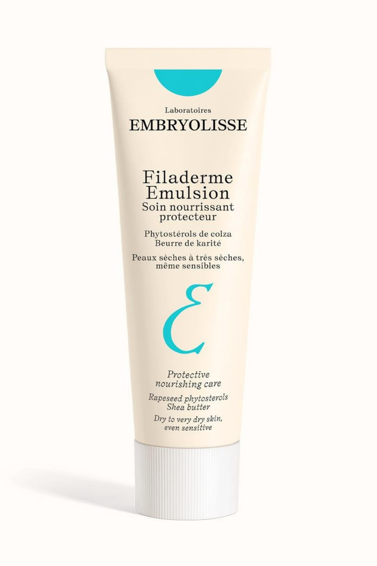 Embryolisse Filaderme Emulsion (Çok kuru Ciltler İçin Nemlendirici) 75ml