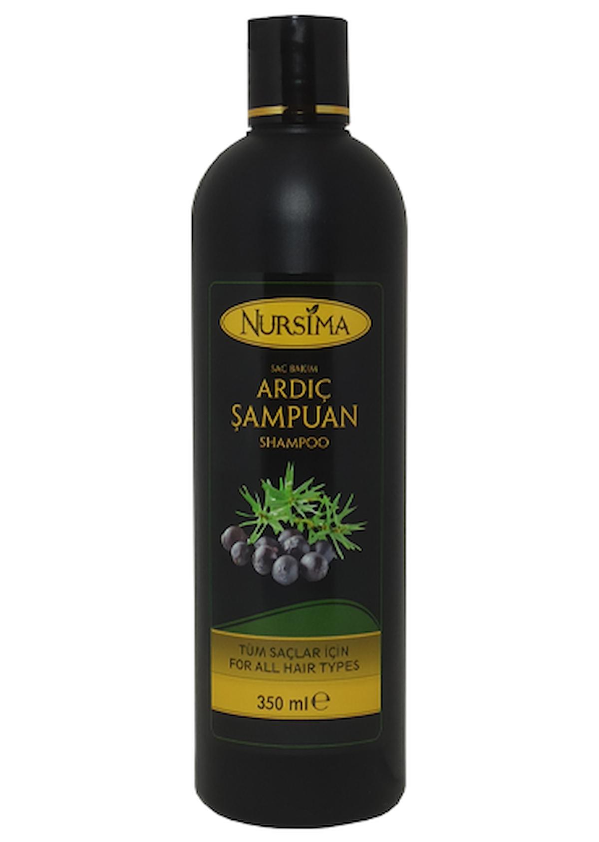 Ardıç Şampuanı 350 ml