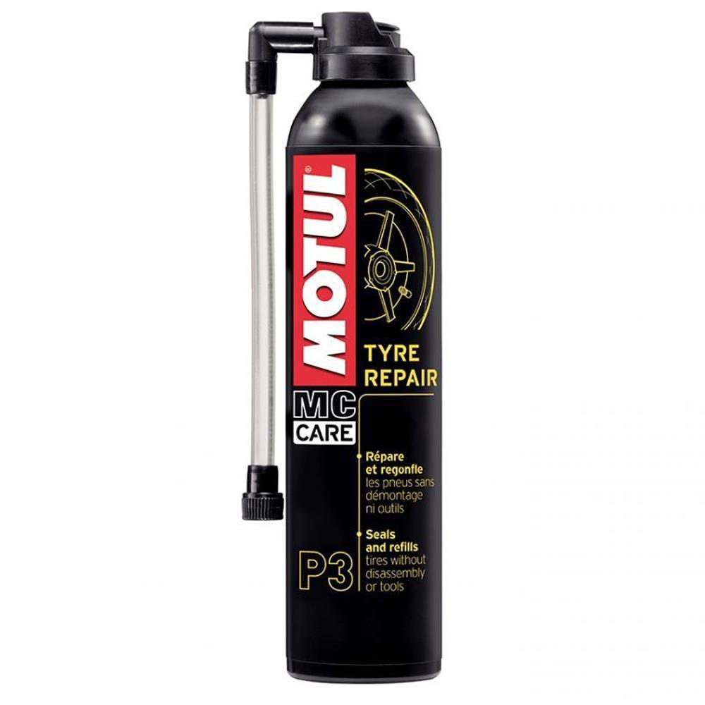 Motul P3 Motorsiklet Lastik Tamir Köpüğü 300 ml