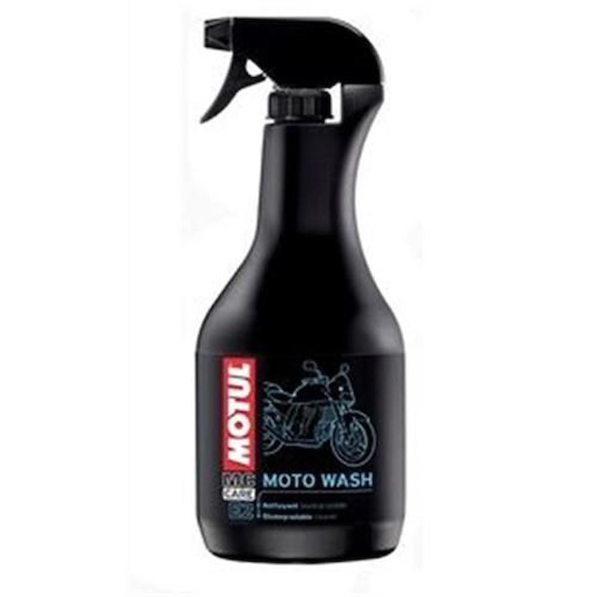 E2 MOTO WASH 1L