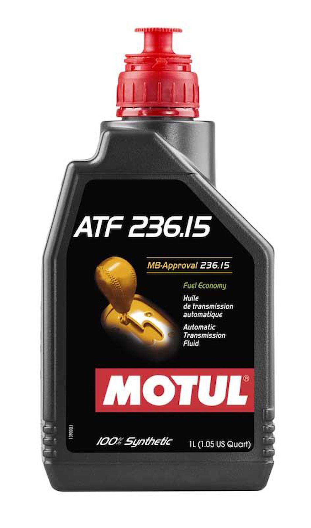 Motul Atf 236.15 1 Litre Şanzıman Yağı