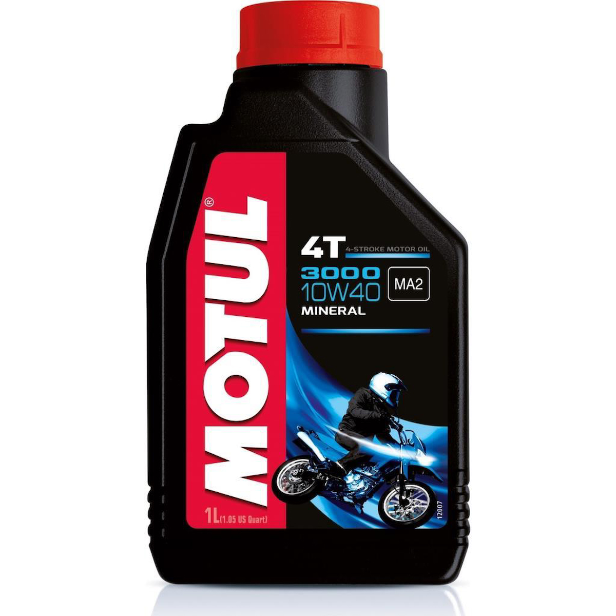 3000 10W40 4T - 1L MOTOR YAĞI - MOTUL