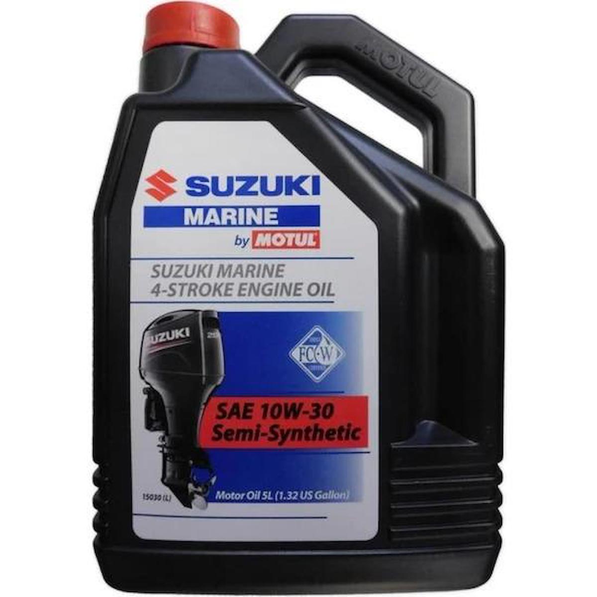 MOTUL SUZUKI MARINE 4T 10W30 5L