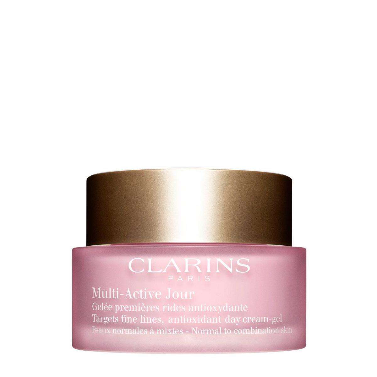 Clarins Multi-Active Antioxidant Day Cream Gel 50 ml Gündüz Kremi