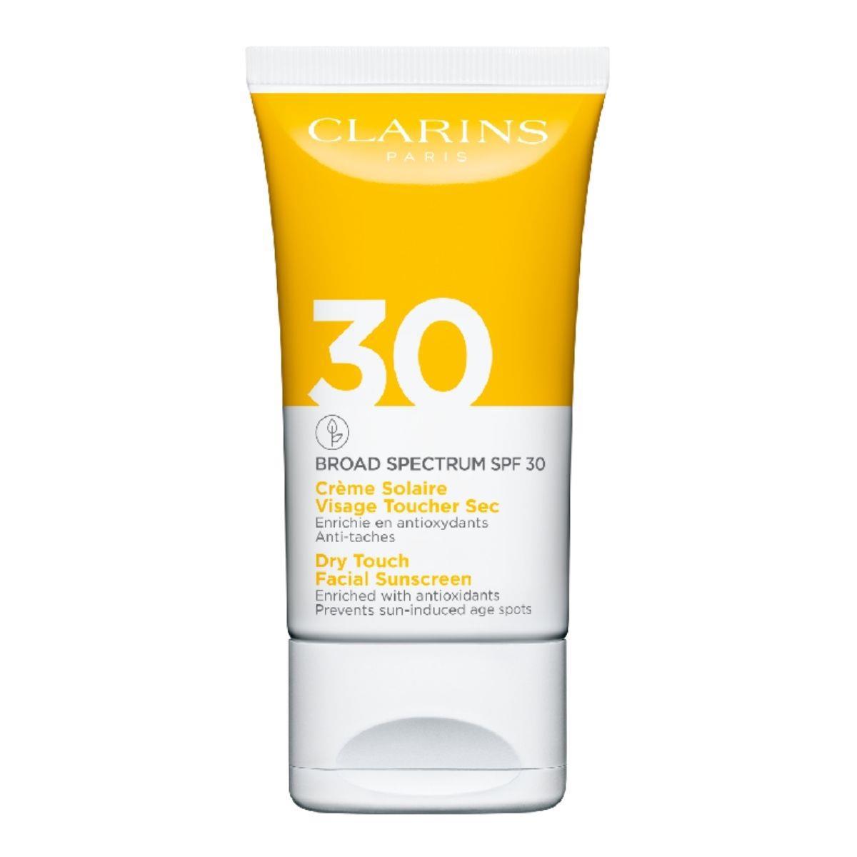 Clarins Sun Face Cream SPF30 50 ml Güneş Kremi