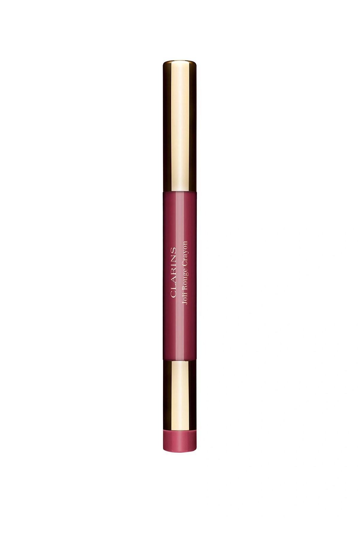 Clarins Joli Rouge Crayon 744C Plum